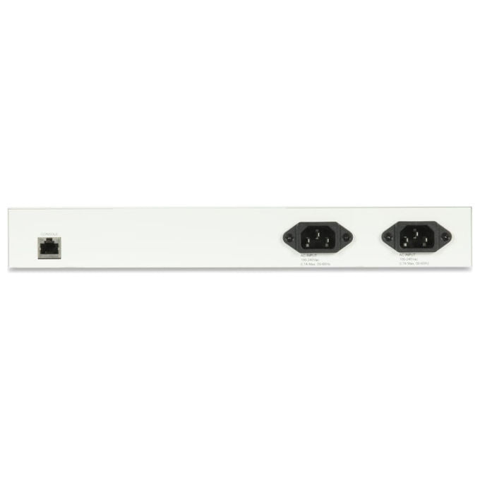 Fortinet, Switch L2-L3, 24 Porte GE RJ45, 4 Slot SFP GE, FortiSwitch-224E