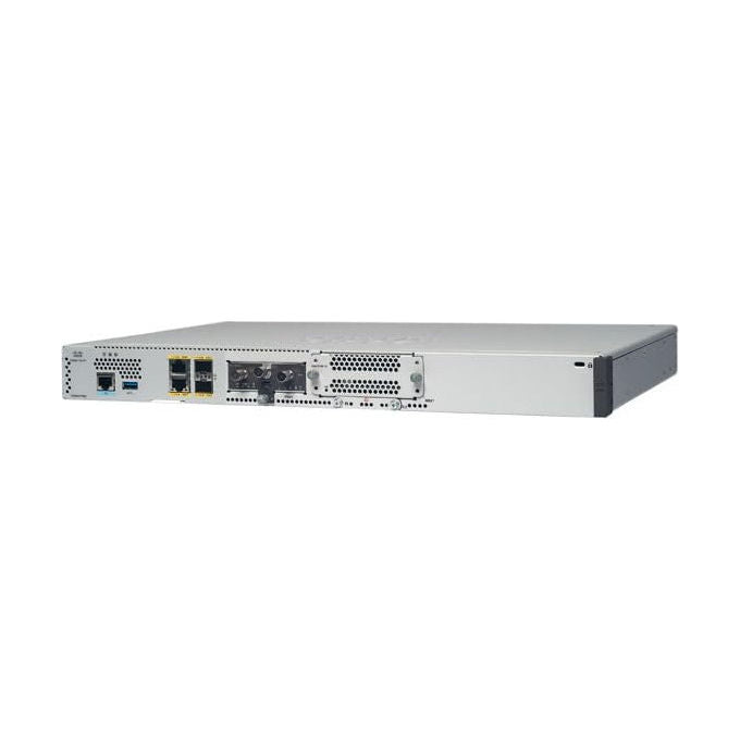 Cisco, Router Catalyst C8200-1N-4T, 4 x 1-Gigabit Ethernet Wan