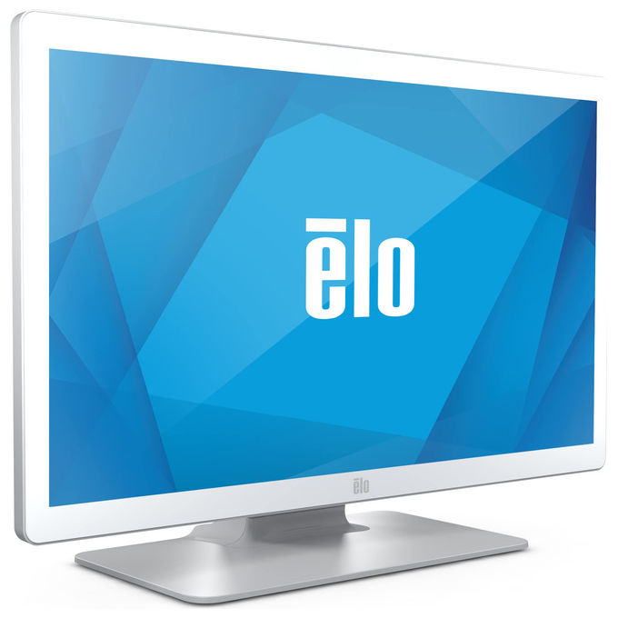 Elo, Monitor Medicale Touchscreen 27 Pollici, Full HD, DICOM, Bianco
