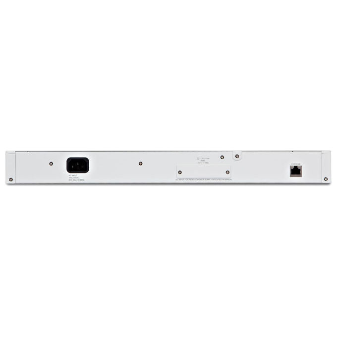 Fortinet, Switch L2+ Managed POE, 24 Porte GE, 4 SFP+, Montaggio Rack