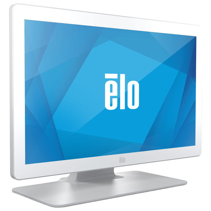 Elo, Monitor Medicale Touchscreen 22 pollici, FHD, PCAP, 10-Touch, DICOM, Bianco