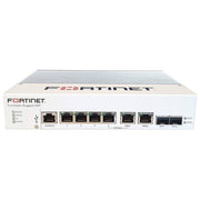 Fortinet, FortiGate Rugged FGR-60F Firewall Industriale, 6 Gbps, 3G-4G tramite USB