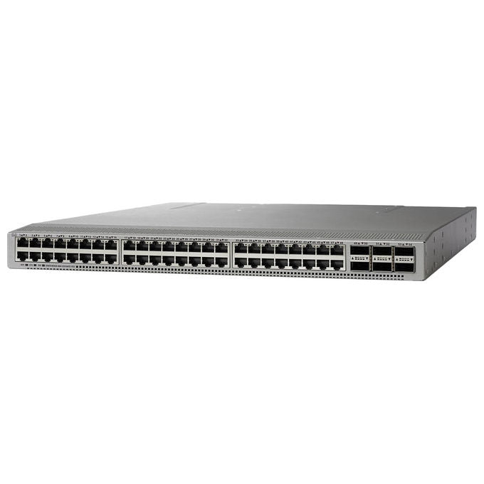 Cisco, Switch Gestito, 48 Porte, Gigabit SFP+, Nexus 93180YC-FX3