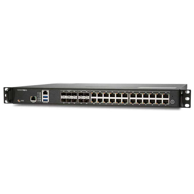 SonicWall, Alimentatore 90W, Per Firewall Nsa 3700 Series, 02-SSC-8060