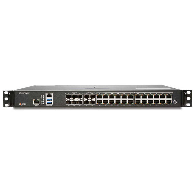 SonicWall, Alimentatore 90W, Per Firewall Nsa 3700 Series, 02-SSC-8060