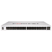 Fortinet, Switch Ethernet 48 Porte, Supporto a 3 Strati, Modulare, FS-448E