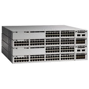 Cisco, Switch Impilabile L3, 12x25G Porte SFP28, Catalyst 9300X-12Y-A, Grigio