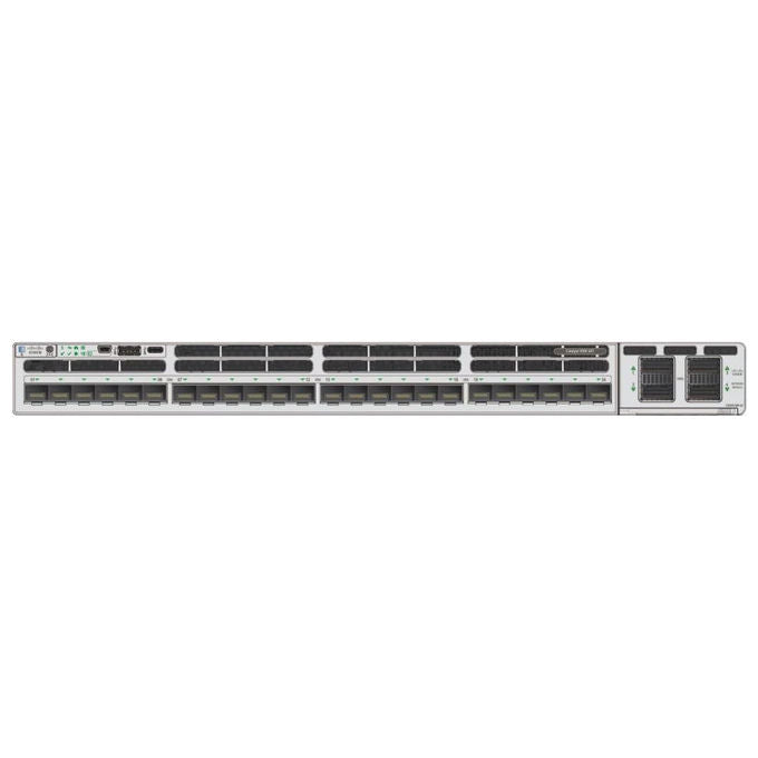 Cisco, Switch Catalyst 9300X-24Y-A, 24 Porte 25G-10G-1G SFP28, Network Advantage