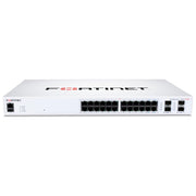 Fortinet, Switch PoE+ Gestito, Layer 2+, 24 Porte, FS-124F-FPOE