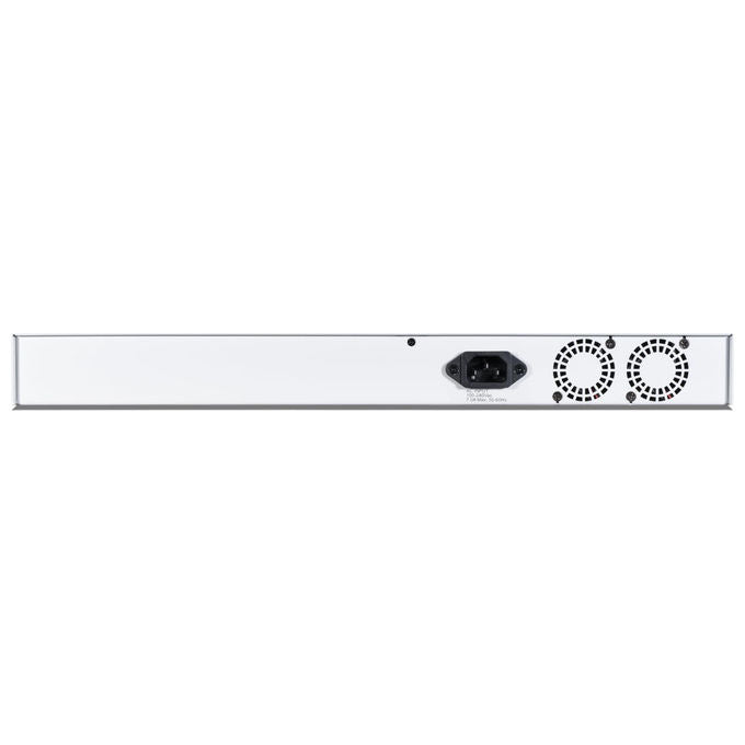 Fortinet, Switch PoE+ Gestito, Layer 2+, 24 Porte, FS-124F-FPOE