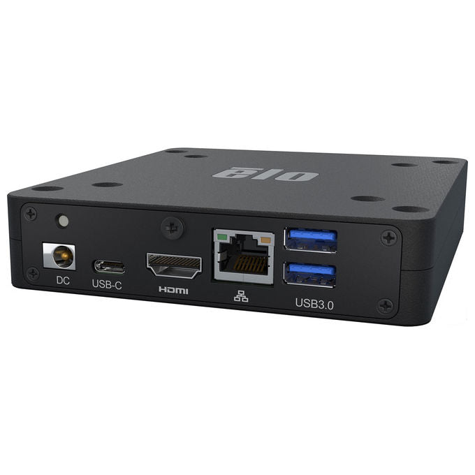 Elo Touch Solutions, Computer Integrato Android, 4GB RAM, 32GB Memoria, Backpack 4.0