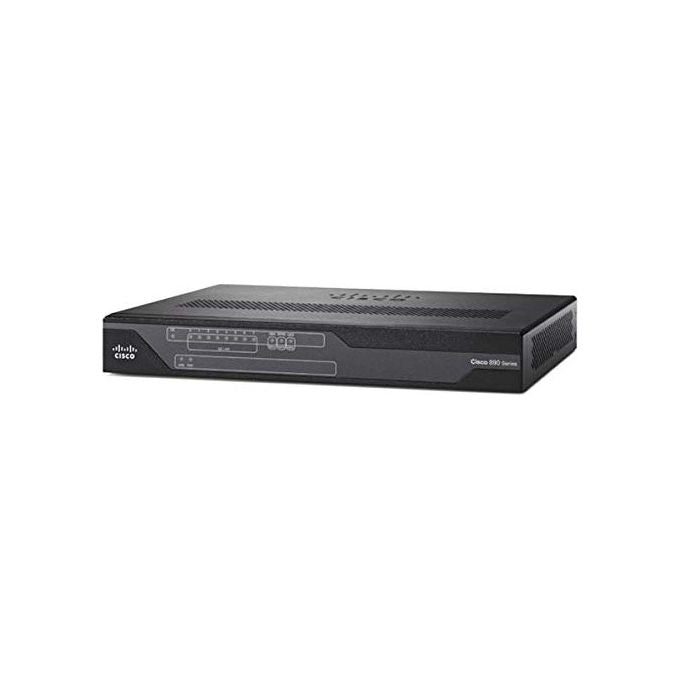 Cisco, Router Modem DSL, Desktop, Switch 8 Porte, Gigabit Ethernet, C898EA-K9