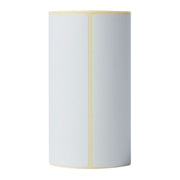 Brother, Etichetta Autoadesiva per Stampante, 102x152 mm, Bianca, 85 Etichette