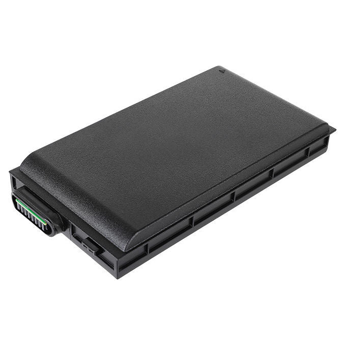 Getac, Batteria di Ricambio GBM6X7, 4200 mAh, Nero