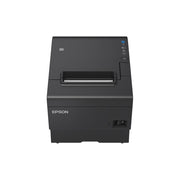 Epson, Stampante Termica POS TM-T88VII (132), USB, Ethernet, PoweredUSB, Nero
