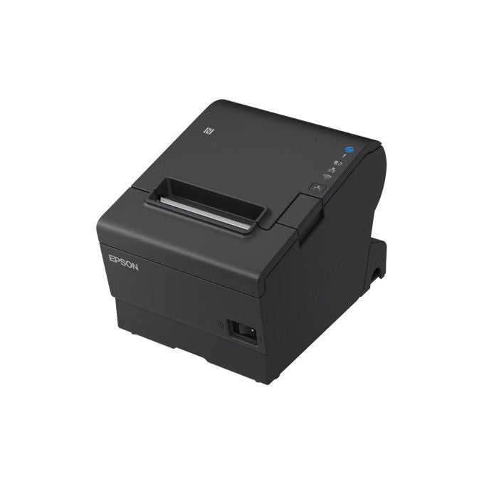Epson, Stampante Termica, USB, Ethernet, Interfaccia Fissa, EU, Nero