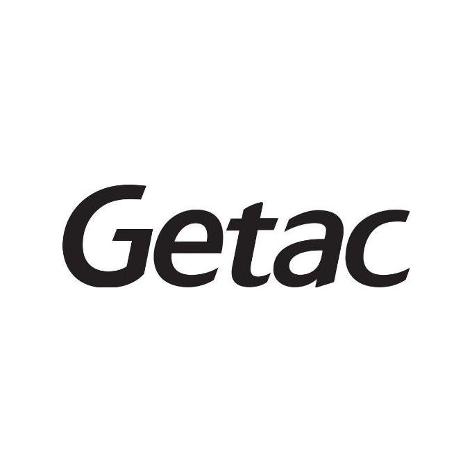 Getac, Stazione Docking Veicolare, Triplo Passante, F110 G5, F110 G6, Grigio