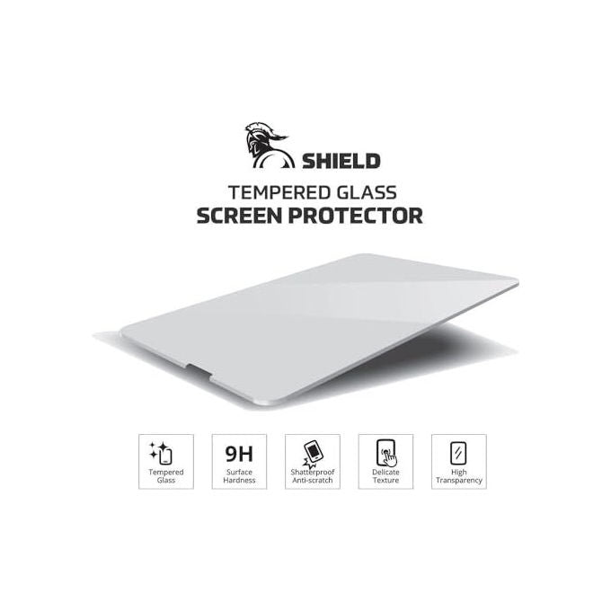 Compulocks, Protezione Schermo iPad Mini 8.3 (6a Generazione), Chiaro, Antigraffio