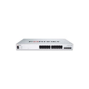 Fortinet, Switch FS-424E, 24 porte RJ45 GE, 4 uplink SFP+ 10 GE