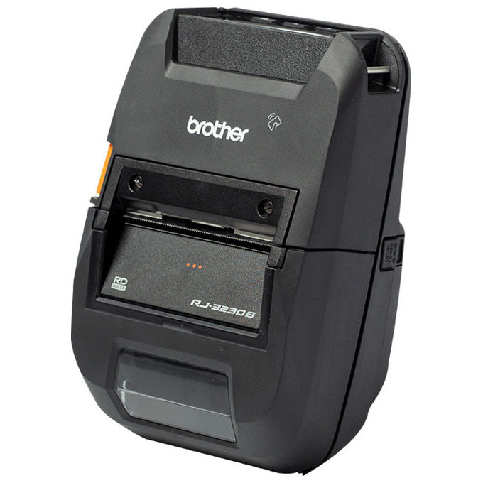 Brother, Stampante Etichette, RJ3230BL, Termica Diretta, Wireless Wi-Fi Bluetooth