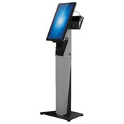 Elo Touch Solutions, Supporto Banco Self-Service, 15-22 Pollici, Grigio