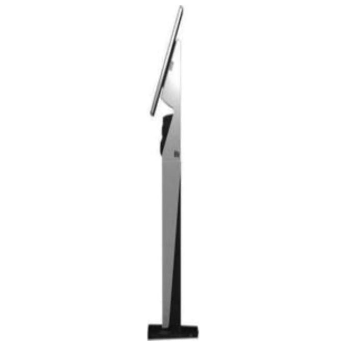 Elo, Supporto da Pavimento Self-Service Wallaby, Grigio, 38-55 cm, Per Computer Touchscreen