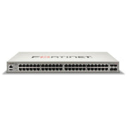 Fortinet, Switch Ethernet 48 Porte, 10 Gigabit, Supporto Layer 3, FS-448E-FPOE