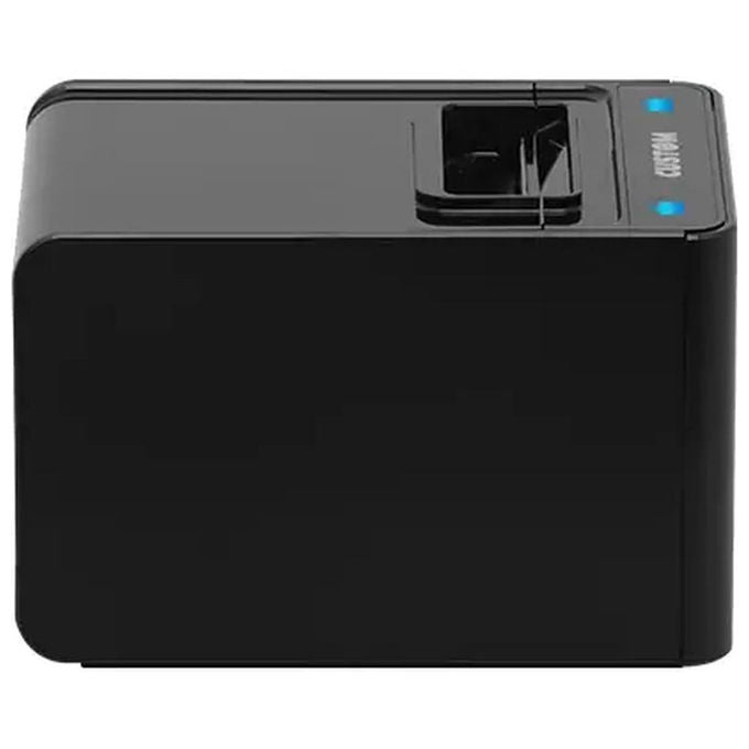 Custom, Stampante POS Termica, 203 x 203 DPI, Nero, Interfaccia USB, Ethernet