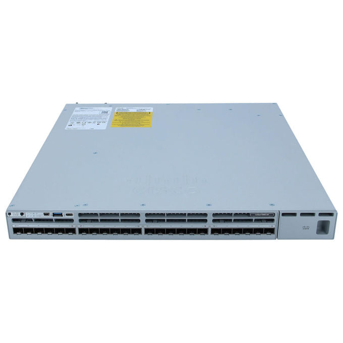 Cisco, Switch Impilabile, 48 Porte, L3, Gestito, C9300X-48TX-A