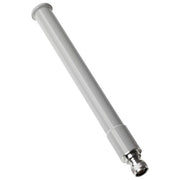 Cisco, Antenna dual band, 4 dBi 2,4 GHz, 7 dBi 5 GHz, connettore N, Nero