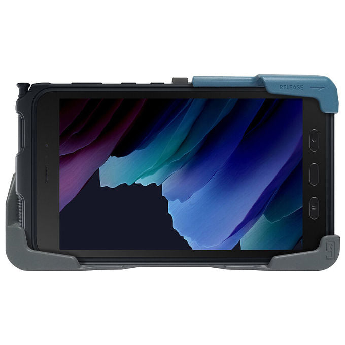 Gamber Johnson, Supporto Attivo Tablet, Nero, Blu, Per Samsung Galaxy Tab Active2-3