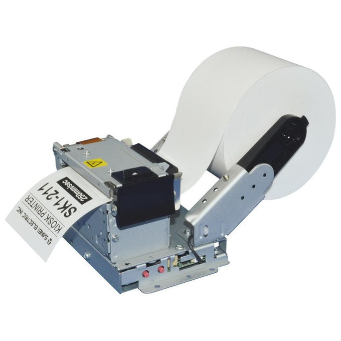 Star Micronics, Stampante Termica, SK1-211SF2-Q-M-SP, Ricevute, Con Taglierina, USB, RS-232