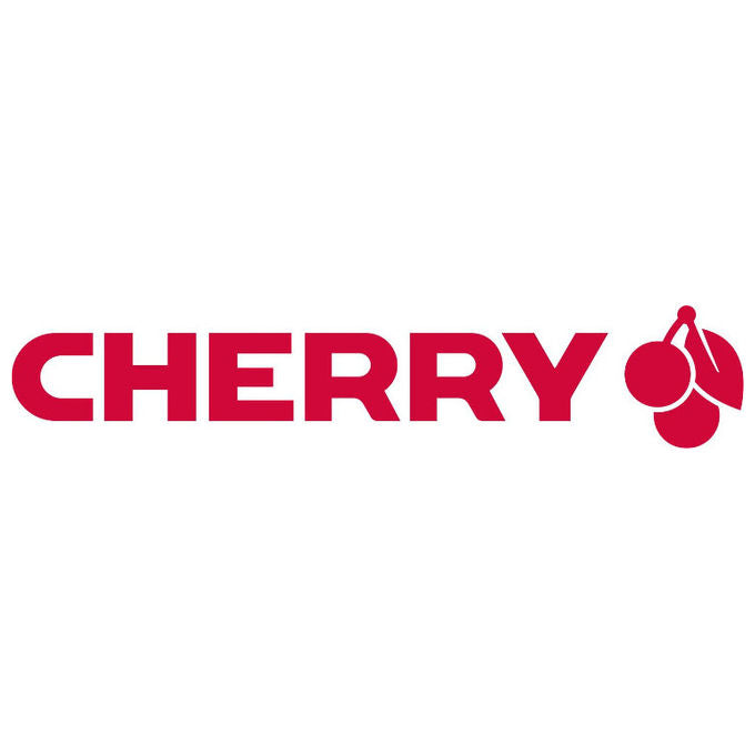 Cherry, Set Desktop DW 9100 SLIM, Wireless RF + Bluetooth, Nordic, Nero
