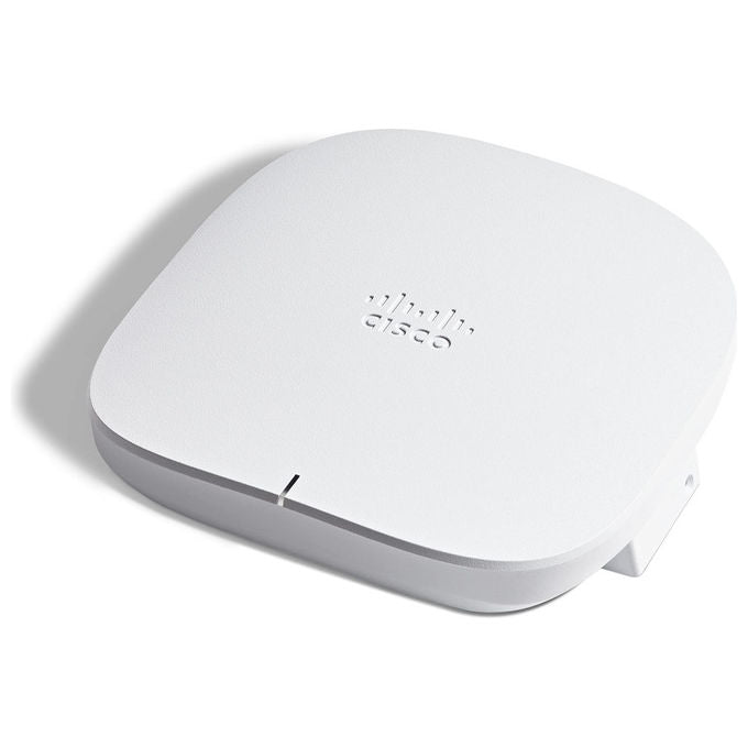 Cisco, Wi-Fi 6 Access Point, CBW150AX-E-EU, Dual Band, 1.49 Gbit-s, Montaggio a soffitto