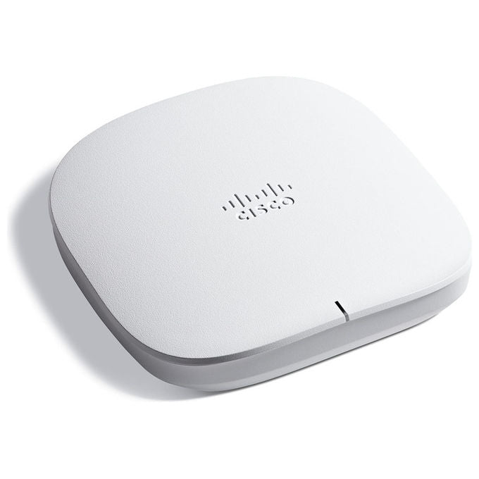 Cisco, Wi-Fi 6 Access Point, CBW150AX-E-EU, Dual Band, 1.49 Gbit-s, Montaggio a soffitto