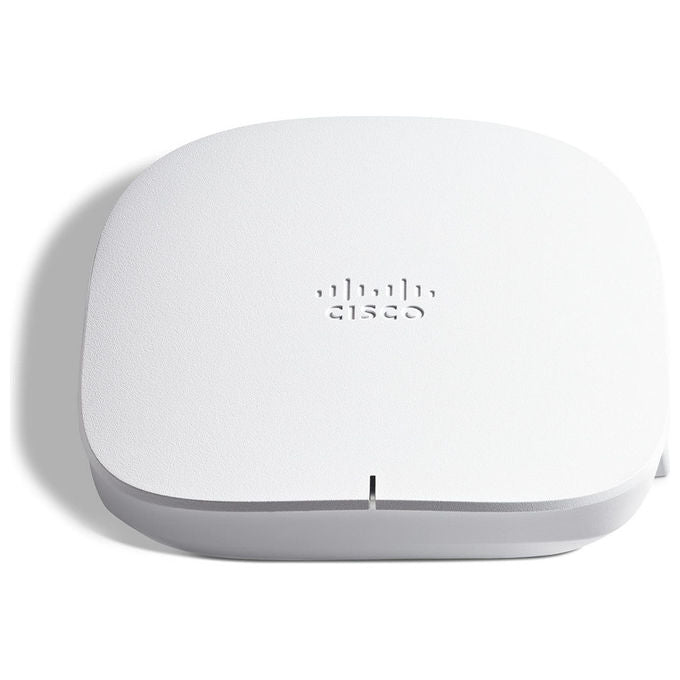 Cisco, Wi-Fi 6 Access Point, CBW150AX-E-EU, Dual Band, 1.49 Gbit-s, Montaggio a soffitto