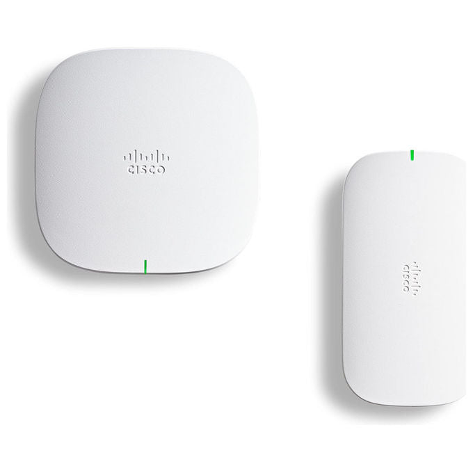 Cisco, Wi-Fi 6 Access Point, CBW150AX-E-EU, Dual Band, 1.49 Gbit-s, Montaggio a soffitto