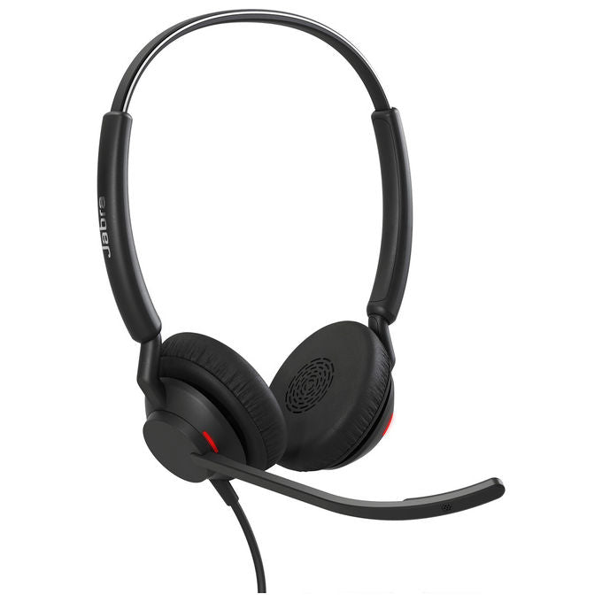 Jabra, Engage 40, Auricolare Cablato Cuffie, USB Tipo A Nero, Stereo, Per Ufficio