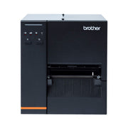 Brother, Stampante Etichette TJ4005DN, Termica Diretta, 203 x 203 DPI, Ethernet LAN, Usb, Nero
