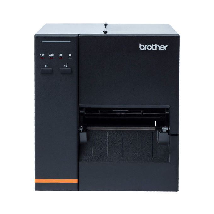 Brother, Stampante Etichette TJ4005DN, Termica Diretta, 203 x 203 DPI, Ethernet LAN, Usb, Nero