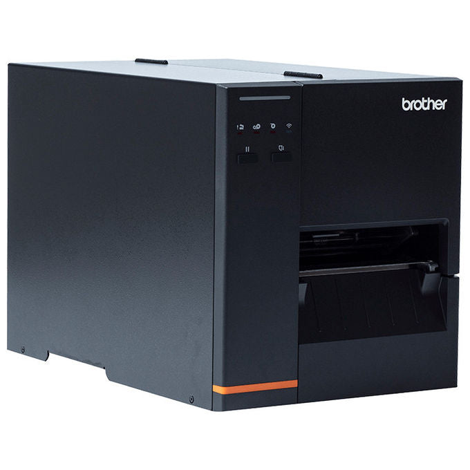 Brother, Stampante Etichette TJ4005DN, Termica Diretta, 203 x 203 DPI, Ethernet LAN, Usb, Nero