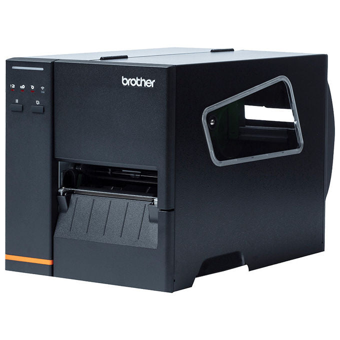 Brother, Stampante Etichette TJ4005DN, Termica Diretta, 203 x 203 DPI, Ethernet LAN, Usb, Nero