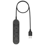 Jabra, Adattatore di Controllo, Nero, Per Engage 50 II Link, USB-A UC