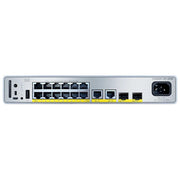 Cisco, Catalyst 9200CX-12P-2X2G-A, Switch di rete, Gigabit Ethernet, PoE