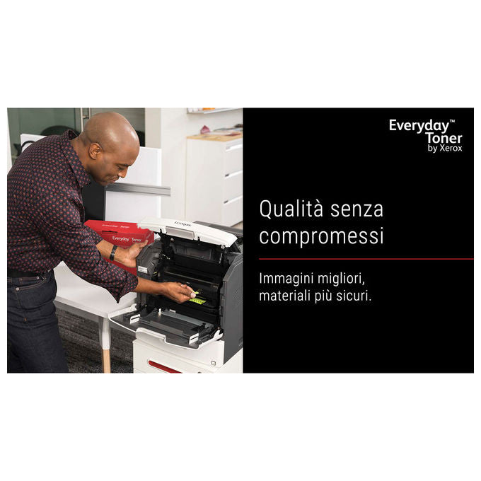 Xerox, Toner Ciano Compatibile con Brother TN-423C, Alta Capacita', 4000 Pagine