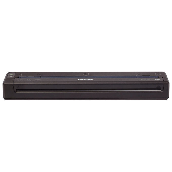 Brother, Stampante Portatile Termica Diretta PJ-822, A4, Cablata, Nero