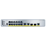 Cisco, Switch compatto 12 porte, Catalyst 9200CX-12T-2X2G-A, Network Advantage