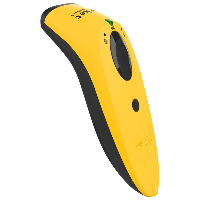 Socket Mobile, SocketScan S720, Lettore codici a barre lineare e QR, Giallo