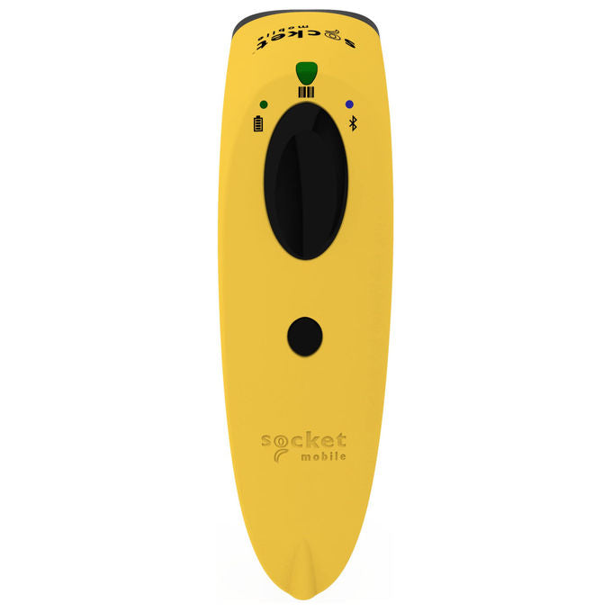Socket Mobile, SocketScan S720, Lettore codici a barre lineare e QR, Giallo