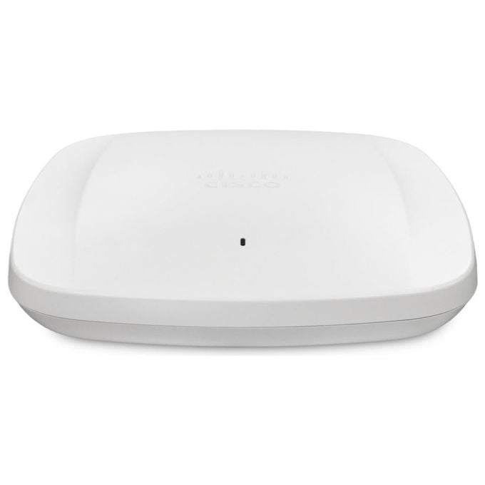 Cisco, Punto di Accesso Wireless, Wi-Fi 6E, Catalyst 9162I, Tri-banda, Bianco